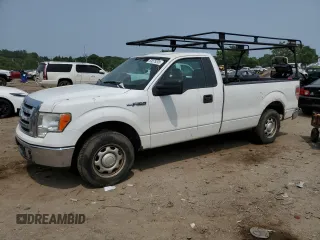 2012 Ford F-150 XL с VIN 1FTNF1CF8CKD80563, выставлен на аукционе Copart как лот 59575295 с пробегом 213 169 миль миль и Чистый • Clean title. История ставок и продаж доступна на DreamBid. Изображение 1.