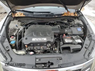 2010 Honda Accord Crosstour EX-L with VIN 5J6TF1H52AL004434, listed as a Copart auction lot 85058164 with 177,800 mi miles and Salvage Title. Bid and sale history available at carsss.com. Image 12.