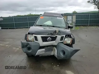 2011 Nissan Xterra S z VIN 5N1AN0NWXBC504569, wystawiony jako Copart lot #57297355 z przebiegiem 151 680 mil mil oraz Szkoda całkowita • Salvage title. Historia ofert i sprzedaży dostępna na DreamBid. Obrazek 14.