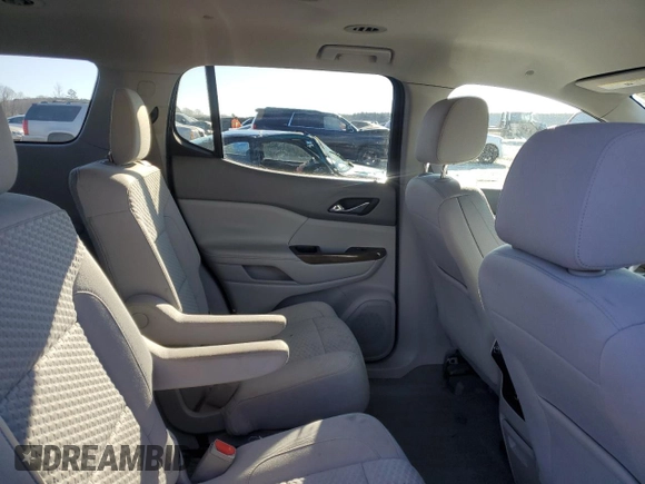 2018 GMC Acadia SLE with VIN 1GKKNLLA1JZ174953, listed as a Copart auction lot 88860415 with 96,328 mi miles and Salvage Title. Bid and sale history available at DreamBid. Image 10.
