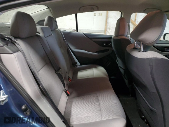 2021 Subaru Legacy Premium with VIN 4S3BWAD66M3012766, listed as a Copart auction lot 52940995 with 81,605 mi miles and Salvage title. Bid and sale history available at DreamBid. Image 10.