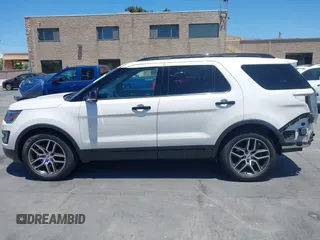 2017 Ford Explorer Sport с VIN 1FM5K8GT0HGD56395, выставлен на аукционе IAAI как лот 42610283 с пробегом 138 891 миль миль и . История ставок и продаж доступна на DreamBid. Изображение 15.