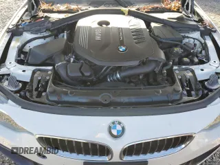 2019 BMW 4 Series 440i xDrive with VIN WBA4W9C54KAF94150, listed as a Copart auction lot 81081804 with 57,486 mi miles and Salvage title. Bid and sale history available at DreamBid. Image 11.