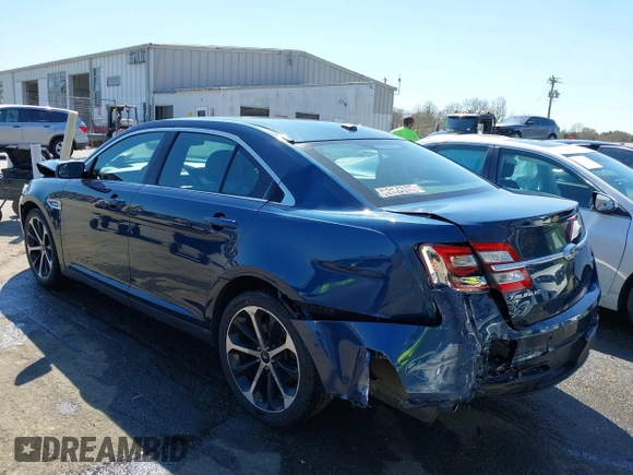 2016 Ford Taurus SEL with VIN 1FAHP2E86GG157404, listed as a IAAI auction lot 41880629 with 149,161 mi miles and . Bid and sale history available at DreamBid. Image 3.