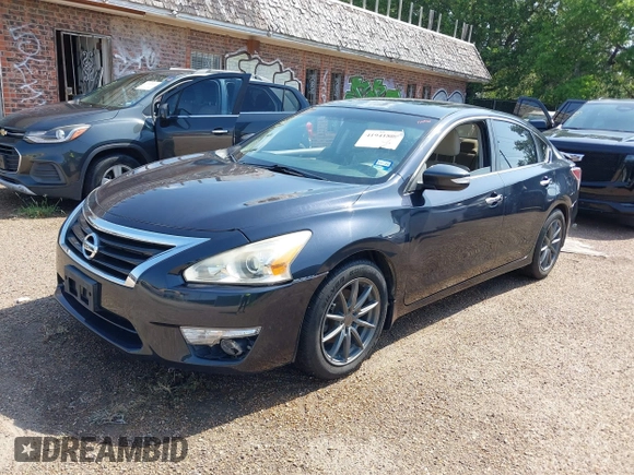 2015 Nissan Altima SL z VIN 1N4AL3AP6FC228753, wystawiony jako IAAI lot #41941800 z przebiegiem 133 443 mil mil oraz . Historia ofert i sprzedaży dostępna na DreamBid. Obrazek 2.