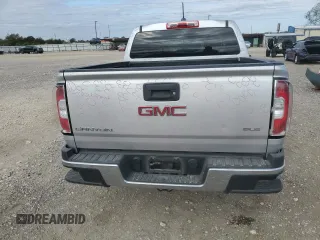 2017 GMC Canyon 2WD SLE with VIN 1GTG5CEA3H1164965, listed as a Copart auction lot 77804204 with 124,281 mi miles and Clean Title. Bid and sale history available at carsss.com. Image 6.