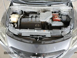 2015 Mazda CX-9 Grand Touring with VIN JM3TB2DV0F0463488, listed as a Copart auction lot 72659294 with 124,618 mi miles and Clean Title. Bid and sale history available at carsss.com. Image 12.
