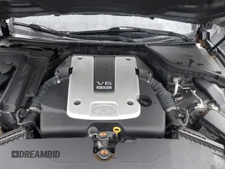 2014 Infiniti Q50 with VIN JN1BV7AP5EM688434, listed as a IAAI auction lot 41548512 with 110,846 mi miles. Bid and sale history available at carsss.com. Image 10.