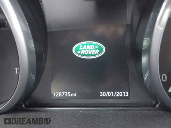 2016 Land Rover Range Rover Sport HSE with VIN SALWR2KF3GA659703, listed as a IAAI auction lot 42190173 with 128,735 mi miles and . Bid and sale history available at DreamBid. Image 15.