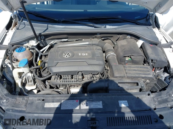 2014 Volkswagen Passat S z VIN 1VWAT7A37EC059126, wystawiony jako IAAI lot #42224824 z przebiegiem 81 455 mil mil oraz . Historia ofert i sprzedaży dostępna na DreamBid. Obrazek 10.
