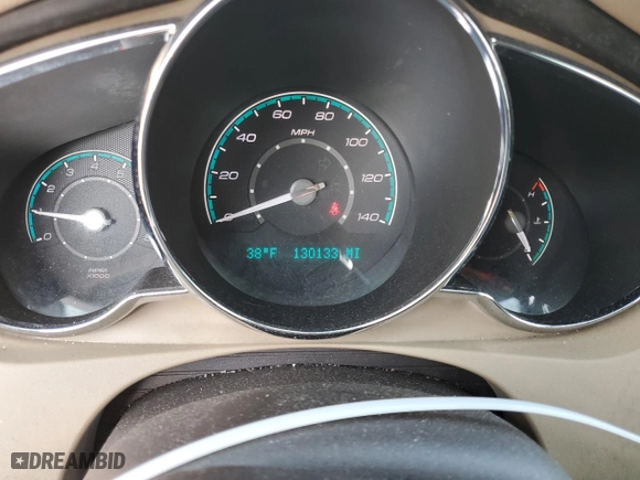 2011 Chevrolet Malibu LT w/1LT with VIN 1G1ZC5E17BF200847, listed as a Copart auction lot 52583305 with 130,133 mi miles and Salvage Title. Bid and sale history available at carsss.com. Image 9.