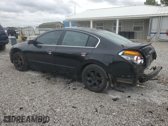 2008 Nissan Altima 2.5 SL with VIN 1N4AL21EX8N541238, listed as a Copart auction lot 50894655 with 159,538 mi miles and Salvage Title. Bid and sale history available at carsss.com. Image 2.