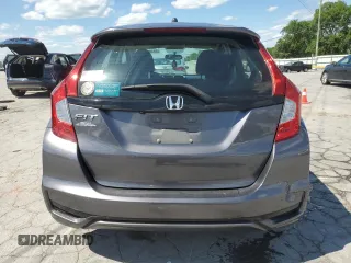 2020 Honda Fit LX z VIN 3HGGK5H42LM725762, wystawiony jako Copart lot #58353315 z przebiegiem 55 794 mil mil oraz Szkoda całkowita • Salvage title. Historia ofert i sprzedaży dostępna na DreamBid. Obrazek 6.