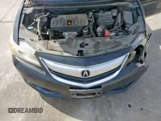 2013 Acura ILX Tech Pkg with VIN 19VDE1F7XDE006827, listed as a Copart auction lot 52915625 with 113,357 mi miles and Salvage Title. Bid and sale history available at carsss.com. Image 12.