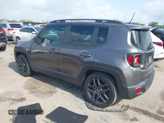2021 Jeep Renegade Latitude with VIN ZACNJCBB0MPM51753, listed as a IAAI auction lot 42168640 with 42,741 mi miles and . Bid and sale history available at DreamBid. Image 3.