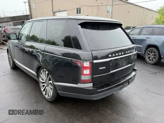 2014 Land Rover Range Rover Autobiography with VIN SALGV2EF3EA128509, listed as a IAAI auction lot 42265233 with 140,713 mi miles and . Bid and sale history available at DreamBid. Image 3.