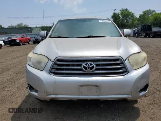 2008 Toyota Highlander z VIN JTEES41A282039375, wystawiony jako Copart lot #60996855 z przebiegiem 323 447 mil mil oraz Czysty tytuł • Clean title. Historia ofert i sprzedaży dostępna na DreamBid. Obrazek 5.