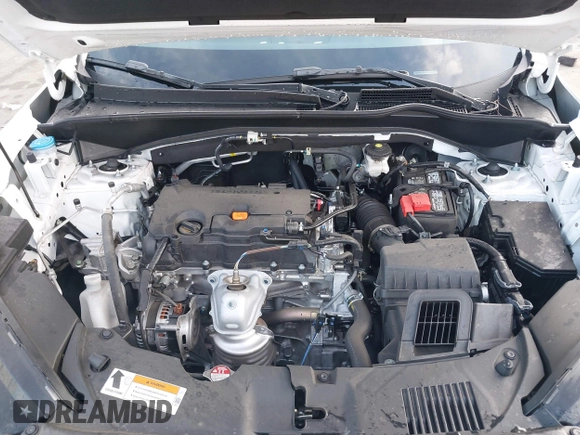 2023 Honda HR-V LX with VIN 3CZRZ1H32PM739454, listed as a IAAI auction lot 41444520 with 16,696 mi miles and . Bid and sale history available at DreamBid. Image 10.