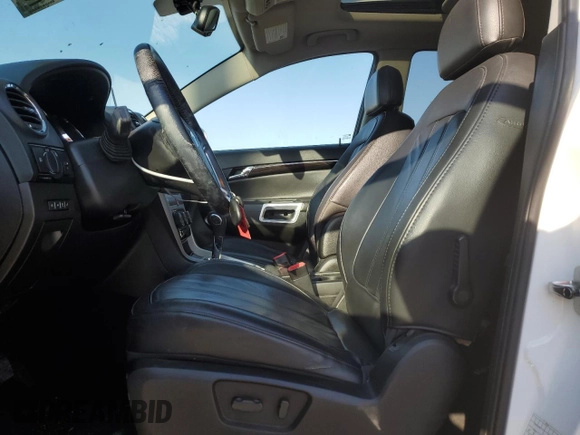 2015 Chevrolet Captiva Sport LT with VIN 3GNAL3EK6FS528982, listed as a Copart auction lot 75797594 with 95,795 mi miles and Salvage Title. Bid and sale history available at DreamBid. Image 7.