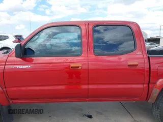 2004 Toyota Tacoma PreRunner with VIN 5TEGN92N94Z446019, listed as a IAAI auction lot 42481738 with 230,850 mi miles and . Bid and sale history available at DreamBid. Image 14.