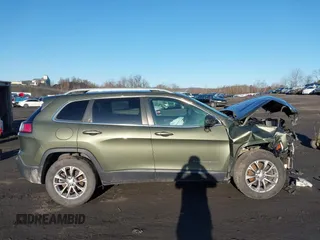 2019 Jeep Cherokee Latitude Plus с VIN 1C4PJMLX0KD123482, выставлен на аукционе IAAI как лот 41824300 с пробегом 71 119 миль миль и . История ставок и продаж доступна на DreamBid. Изображение 13.