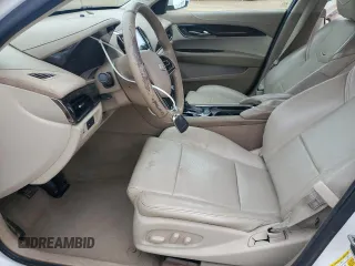 2016 Cadillac ATS Luxury Collection AWD z VIN 1G6AH5SX7G0150902, wystawiony jako Copart lot #47352005 z przebiegiem 149 163 mil mil oraz Szkoda całkowita • Salvage title. Historia ofert i sprzedaży dostępna na DreamBid. Obrazek 7.