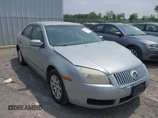 2007 Mercury Milan with VIN 3MEHM07157R603668, listed as a IAAI auction lot 42418520 with 238,471 mi miles and . Bid and sale history available at DreamBid. Image 1.