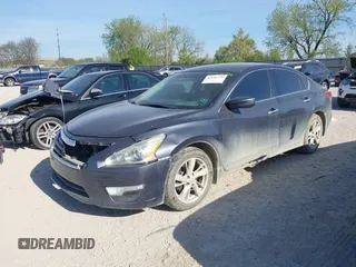2013 Nissan Altima SV with VIN 1N4AL3AP7DC221422, listed as a IAAI auction lot 42106726 with 169,783 mi miles and . Bid and sale history available at DreamBid. Image 2.