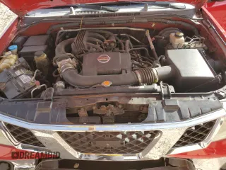 2006 Nissan Frontier SE with VIN 1N6AD07U66C463962, listed as a Copart auction lot 48225945 with 167,447 mi miles and Salvage title. Bid and sale history available at DreamBid. Image 11.