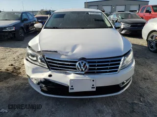 2015 Volkswagen CC Sport with VIN WVWBN7AN5FE803296, listed as a Copart auction lot 47953495 with 99,593 mi miles and Salvage Title. Bid and sale history available at DreamBid. Image 5.