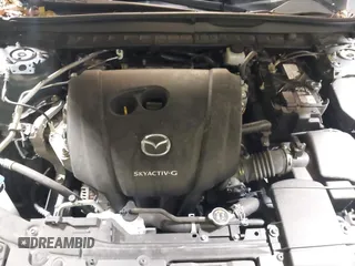 2023 Mazda CX-50 S Premium Plus with VIN 7MMVABEM3PN108555, listed as a IAAI auction lot 41202257 with 21,258 mi miles and . Bid and sale history available at DreamBid. Image 10.