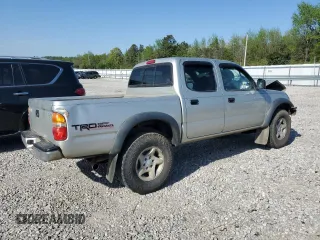 2002 Toyota Tacoma PreRunner with VIN 5TEGN92NX2Z136037, listed as a Copart auction lot 52143665 with 270,044 mi miles and Salvage Title. Bid and sale history available at DreamBid. Image 3.