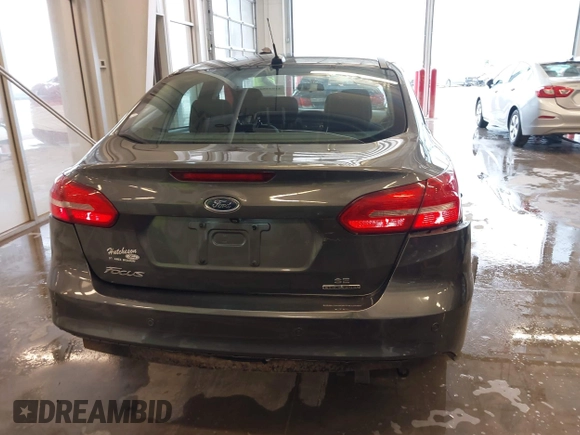 2016 Ford Focus SE with VIN 1FADP3F20GL234077, listed as a IAAI auction lot 41933546 with 106,184 mi miles and . Bid and sale history available at DreamBid. Image 16.