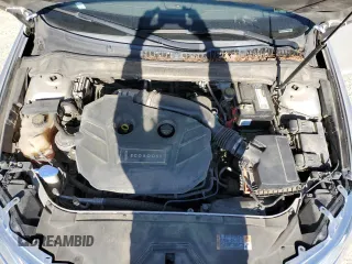 2015 Lincoln MKZ z VIN 3LN6L2G95FR603693, wystawiony jako Copart lot #53362845 z przebiegiem 171 107 mil mil oraz Szkoda całkowita • Salvage title. Historia ofert i sprzedaży dostępna na DreamBid. Obrazek 11.