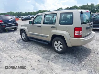 2010 Jeep Liberty Sport with VIN 1J4PN2GK7AW136458, listed as a IAAI auction lot 42672948 with 73,397 mi miles and . Bid and sale history available at DreamBid. Image 3.