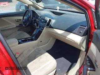 2009 Toyota Venza with VIN 4T3ZE11A69U018839, listed as a IAAI auction lot 42460660 with 207,461 mi miles and . Bid and sale history available at DreamBid. Image 5.