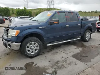 2014 Ford F-150 XL с VIN 1FTFW1EF2EKE97138, выставлен на аукционе Copart как лот 59040945 с пробегом Не указан миль и Списание • Salvage title. История ставок и продаж доступна на DreamBid. Изображение 1.