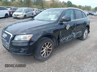 2011 Audi Q5 Premium Plus with VIN WA1LFAFP4BA063115, listed as a IAAI auction lot 35484830 with 167,145 mi miles and . Bid and sale history available at DreamBid. Image 2.