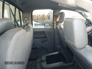 2009 Dodge Ram 2500 SLT with VIN 3D7KS28LX9G530911, listed as a Copart auction lot 78627264 with 0 mi miles and Salvage Title. Bid and sale history available at carsss.com. Image 10.