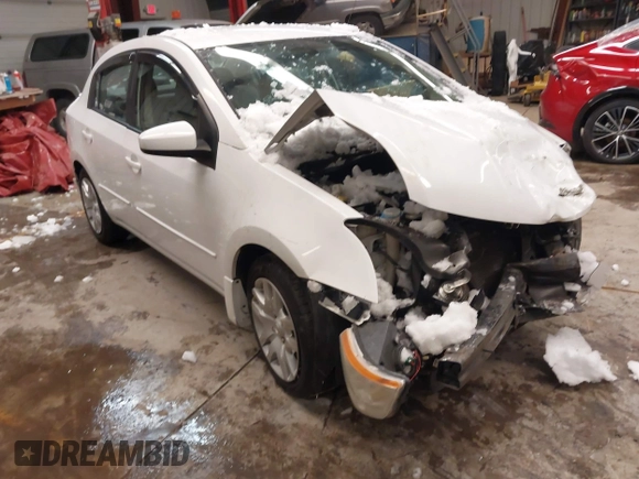 2009 Nissan Sentra FE+ with VIN 3N1AB61E89L666716, listed as a IAAI auction lot 41617496 with 125,539 mi miles and . Bid and sale history available at DreamBid. Image 1.