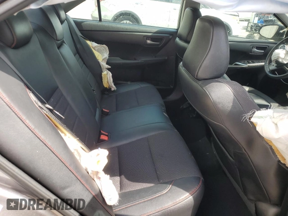 2016 Toyota Camry XLE with VIN 4T1BF1FK9GU216773, listed as a Copart auction lot 50894905 with 100,677 mi miles and Salvage Title. Bid and sale history available at carsss.com. Image 10.