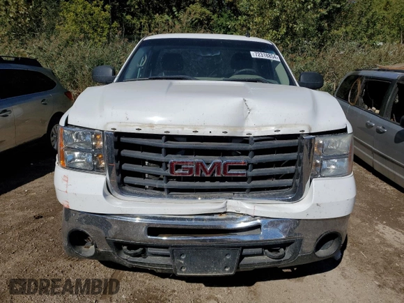 2007 GMC Sierra 1500 with VIN 1GTHC24KX7E517112, listed as a Copart auction lot 72318854 with 192,549 mi miles and Clean title. Bid and sale history available at DreamBid. Image 5.