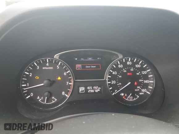 2013 Nissan Pathfinder SL with VIN 5N1AR2MM7DC657378, listed as a Copart auction lot 61167045 with 165,192 mi miles and Clean title. Bid and sale history available at DreamBid. Image 9.