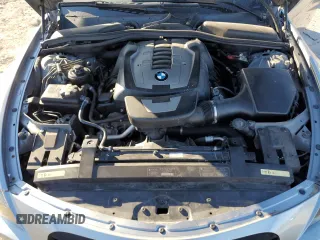 2006 BMW 6 Series 650Ci with VIN WBAEH13476CR49326, listed as a Copart auction lot 86166654 with 120,872 mi miles and Clean Title. Bid and sale history available at carsss.com. Image 11.