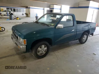 1995 Nissan Frontier z VIN 1N6SD11S3SC434494, wystawiony jako Copart lot #59749625 z przebiegiem 235 786 mil mil oraz Czysty tytuł • Clean title. Historia ofert i sprzedaży dostępna na DreamBid. Obrazek 1.