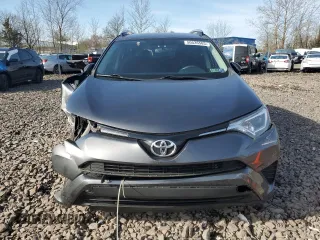 2016 Toyota RAV4 LE with VIN JTMBFREV5GJ064104, listed as a Copart auction lot 50536585 with 83,439 mi miles and Salvage Title. Bid and sale history available at DreamBid. Image 5.