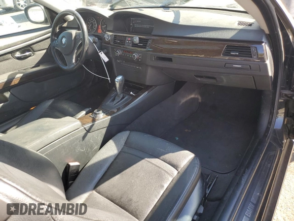 2012 BMW 3 Series 328i with VIN WBAKE5C58CJ106237, listed as a Copart auction lot 78062904 with 111,426 mi miles and Salvage Title. Bid and sale history available at carsss.com. Image 8.