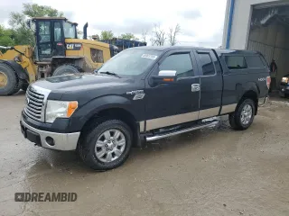 2010 Ford F-150 XL с VIN 1FTFX1EV0AFC60901, выставлен на аукционе Copart как лот 58361245 с пробегом 170 220 миль миль и На запчасти • Non repairable. История ставок и продаж доступна на DreamBid. Изображение 1.