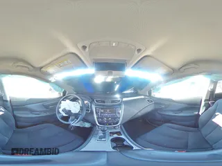 2022 Nissan Murano S with VIN 5N1AZ2AJXNC119673, listed as a Copart auction lot 81712064 with 131,227 mi miles and Salvage Title. Bid and sale history available at DreamBid. Image 15.