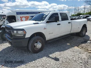 2019 Ram 3500 Tradesman with VIN 3C63RRGL3KG542643, listed as a Copart auction lot 52897945 with 431,326 mi miles and Clean Title. Bid and sale history available at carsss.com. Image 1.